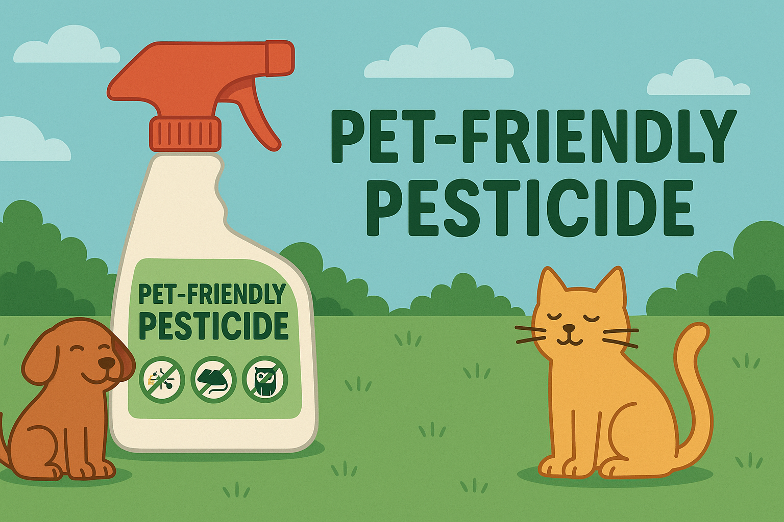 Low Danger Pest Control for the Keurboom Park Community