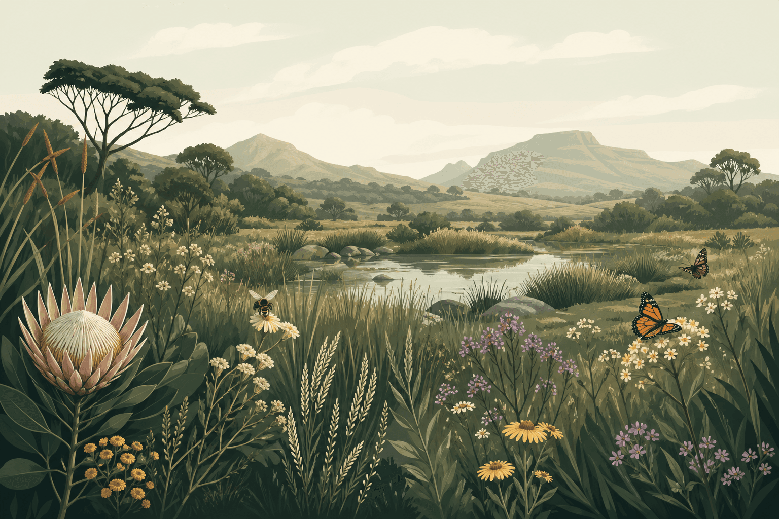 First Keurboom Park Association newsletter