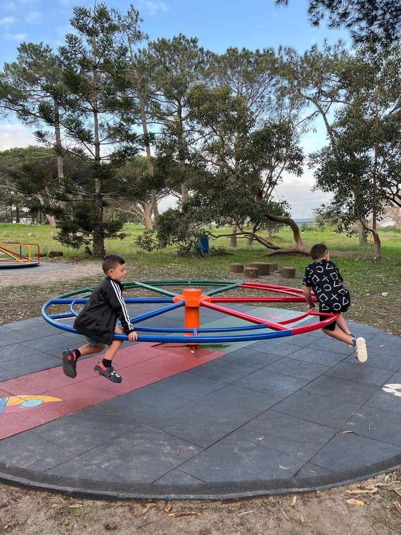 Playground Upgrades